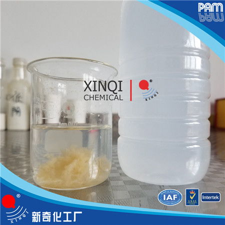 压泥用聚丙烯酰胺新奇质的保障诚信企业 新奇化工厂