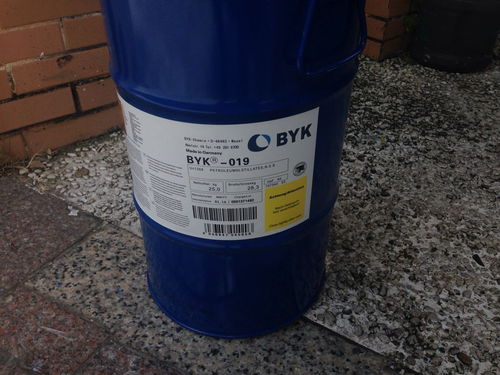 罗定byk 193合作洽谈适合各类颜料